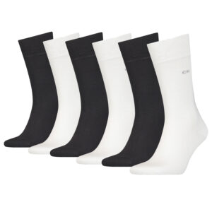 6 Paar Calvin Klein Sneaker Classic Socken Herren