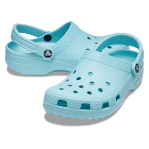 Crocs Classic Clog Unisex Erwachsene 10001 4SS hellblau