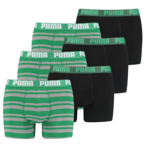 6 er Pack Puma Boxer Boxershorts Men Herren Unterhose Pant Unterwäsche