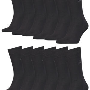 12 Paar Calvin Klein Sneaker Classic Socken Herren