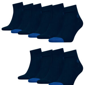 Scotch & Soda Quarter Socken für Herren im 10er Pack