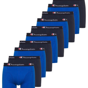 10er Pack Champion Boxershorts Men Herren Unterhose Pant Boxer Unterwäsche