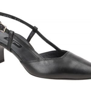 Paul Green 7992-010 schwarz - Sling Pumps f?r Damen
