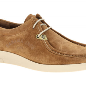 Panama Jack Light B6 cuero hell-braun - bequeme Halbschuhe f?r Damen