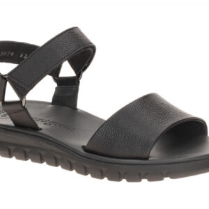 Paul Green 6219-009 schwarz - Sandalette f?r Damen