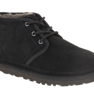 UGG NEUMEL 3236 black schwarz - Warmgef?tterte Winterstiefel f?r Herren
