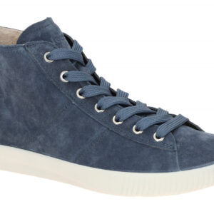 Legero SILENCE 2-000436-8600 blau - Mid Cut Sneakers f?r Damen