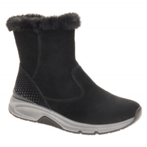 Gabor ROLLINGSOFT 76.882.47 schwarz - Winterstiefel f?r Damen