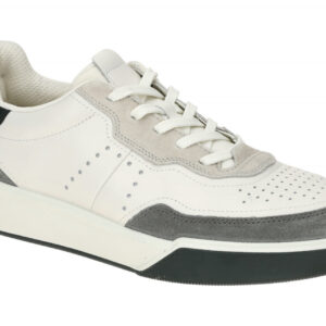 Ecco STREET COURT 53981461444 wei? - Sneakers f?r Herren