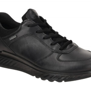 Ecco EXOSTRIDE 83530401001 schwarz - sportliche Halbschuhe f?r Herren