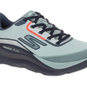 Skechers MAX RUN 221003 SLT grau - Sportschuhe f?r Herren