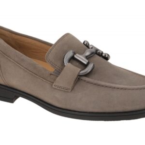 Gabor FLORENZ 32.422.20 grau - elegante Slipper f?r Damen