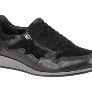 Gabor RHODOS 36.408.47 schwarz - Sneakers f?r Damen