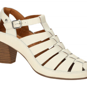 Pikolinos ALMENARA W1E-5702 nata wei? - Riemchen Sandale f?r Damen