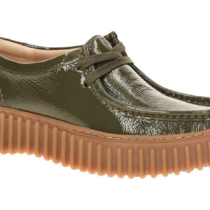 Clarks TORHILL BEE 26186668 4 olive - bequeme Halbschuhe f?r Damen