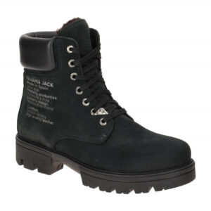 Panama Jack Cody C2 black schwarz - Warmgef?tterte Winterstiefel f?r Herren