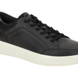 Ecco MOVE 22380361377 schwarz - bequeme Halbschuhe f?r Damen