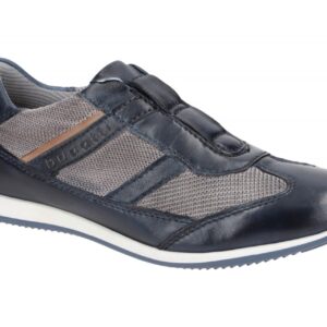 Bugatti TOMEO 311-45063-4169 4112 dunkel-blau - Slipper f?r Herren