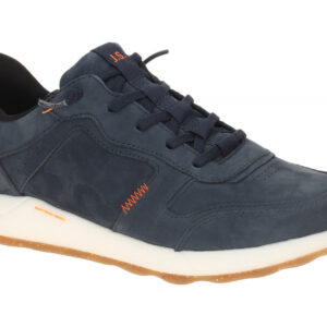 Josef Seibel CLINT 03 48103 TE380 530 blau - bequeme Slipper f?r Herren