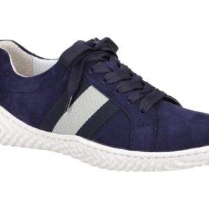 Gabor 53.382.16 blau - Sneakers f?r Damen