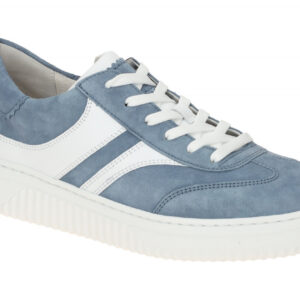 Gabor 86.406.26 blau - Sneakers f?r Damen