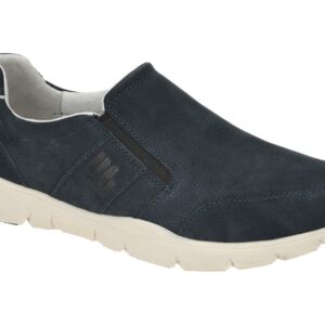 Pius Gabor 1018.23.01 dunkel-blau - bequeme Slipper f?r Herren