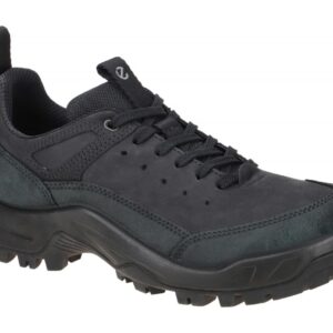 Ecco OFFROAD 82234451052 schwarz - bequeme Halbschuhe f?r Herren