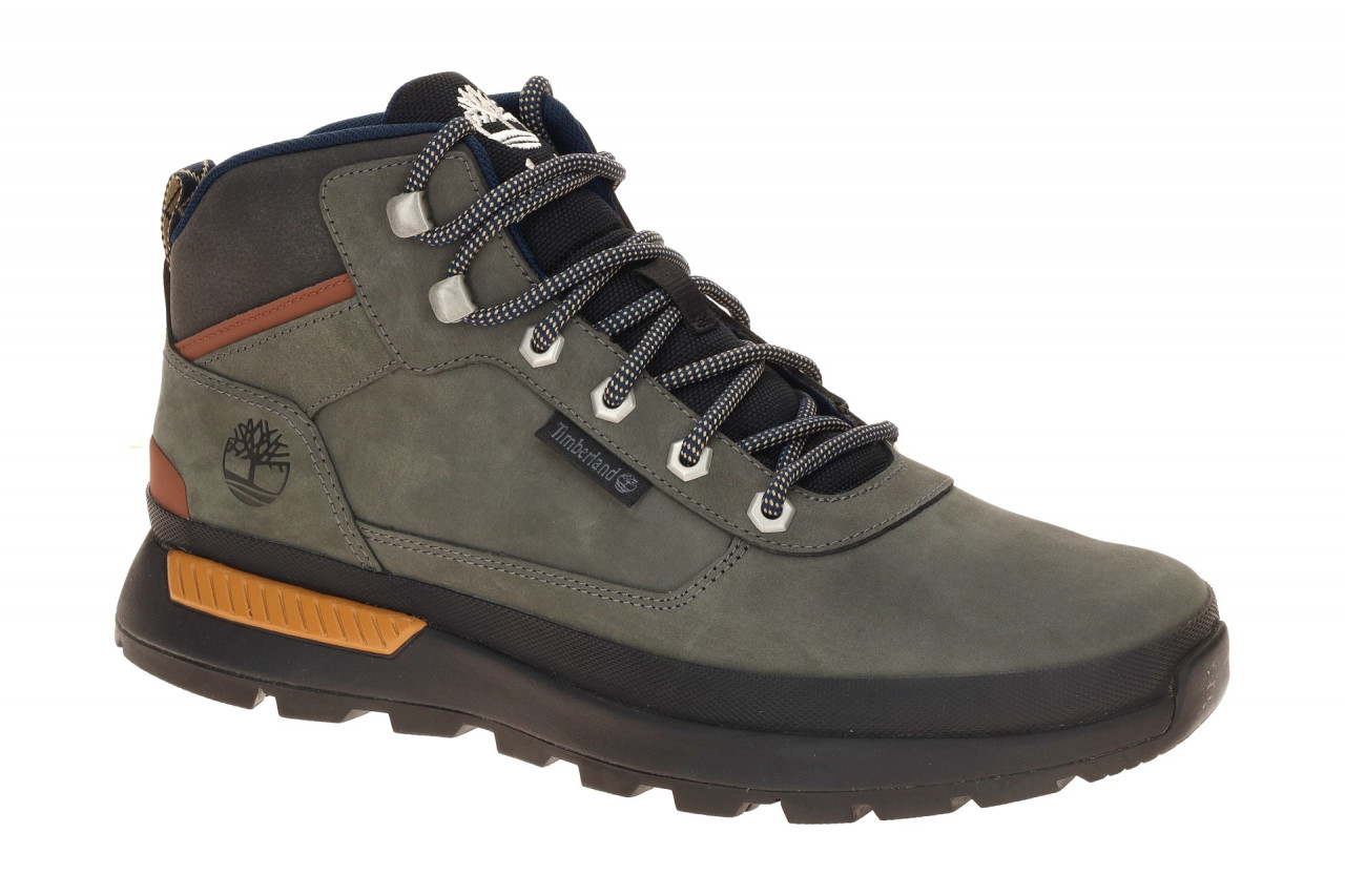Timberland FIELD TREKKER 0A61ER 033 grau - sportliche Stiefelette f?r Herren 1 Timberland FIELD TREKKER 0A61ER 033 grau - sportliche Stiefelette f?r Herren