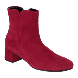 Gabor 75.680.35 rot - elegante Stiefelette f?r Damen