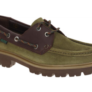 Clarks CLEYHILL BOAT 26186180 7 olive - elegante Halbschuhe und Schn?rschuhe ...