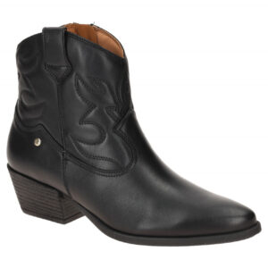 Pikolinos VERGEL W5Z-8551 black schwarz - Damen Stiefeletten - Western Stiefe...