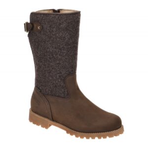 Meindl INNSBRUCK LADY II 7631 46 dunkel-braun - Winterstiefel f?r Damen