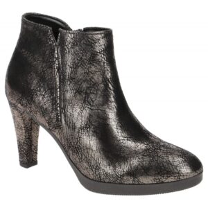 Gabor 35.890.69 schwarz - elegante Stiefelette f?r Damen