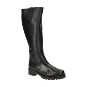 Gabor 72.787.90 schwarz - Winterstiefel f?r Damen