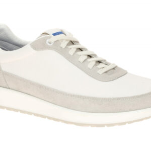 Birkenstock HONNEF CITY 1029655 wei? - bequeme Halbschuhe f?r Herren