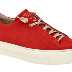Paul Green 5017-315 rot - Sneakers f?r Damen