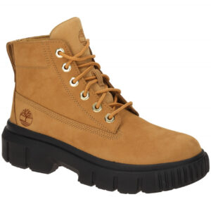 Timberland GREYFIELD 0A5RP4 231 gelb - sportliche Stiefelette f?r Damen