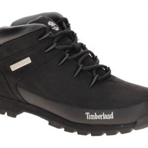 Timberland EURO SPRINT 06361R 001 schwarz - sportliche Stiefelette f?r Herren