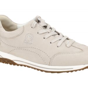 Gabor 86.385.31 beige - bequeme Halbschuhe f?r Damen