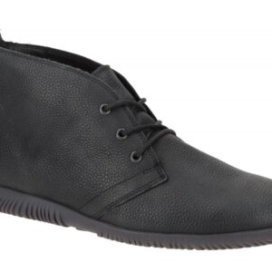 Think HAUKI 3-000727-0000 schwarz - bequeme Halbschuhe f?r Herren