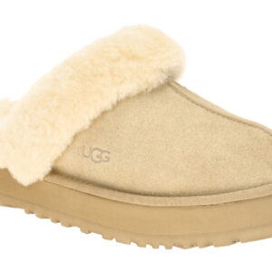 UGG DISQUETTE 1122550 SAN beige - Pantolette f?r Damen