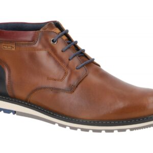 Pikolinos BERNA M8J-8181 cuero braun - elegante Stiefelette f?r Herren