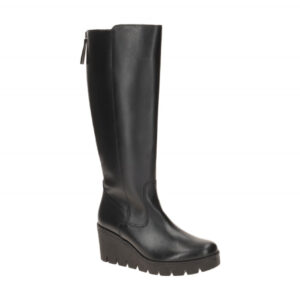 Gabor 74.789.27 schwarz - Stiefel f?r Damen