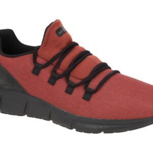 Bugatti CUTTER 341-A7R60-6900 3300 rot - sportliche Halbschuhe f?r Herren