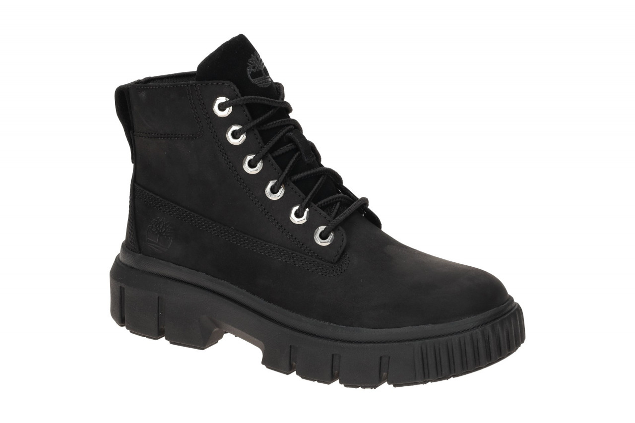 Timberland GREYFIELD 0A5RNG 001 schwarz - sportliche Stiefelette f?r Damen 1 Timberland GREYFIELD 0A5RNG 001 schwarz - sportliche Stiefelette f?r Damen