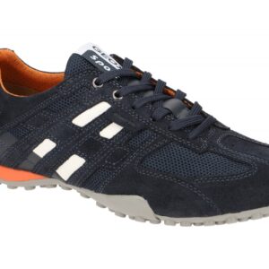 Geox SNAKE U4207K 02214C4002 dunkel-blau - Sneakers f?r Herren