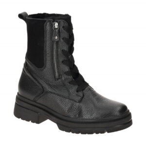 Waldl?ufer H 930901 200 001 schwarz - Winterstiefelette f?r Damen