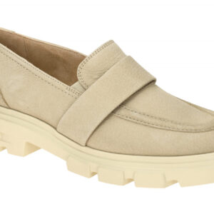 Paul Green 1173-02 beige - elegante Slipper f?r Damen