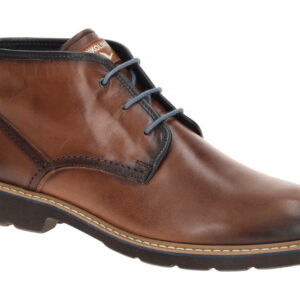 Pikolinos ALARCON M7D-8054C1 cuero braun - elegante Stiefelette f?r Herren