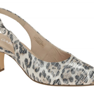 Gabor 81.590.31 offwhite - Sling Pumps f?r Damen